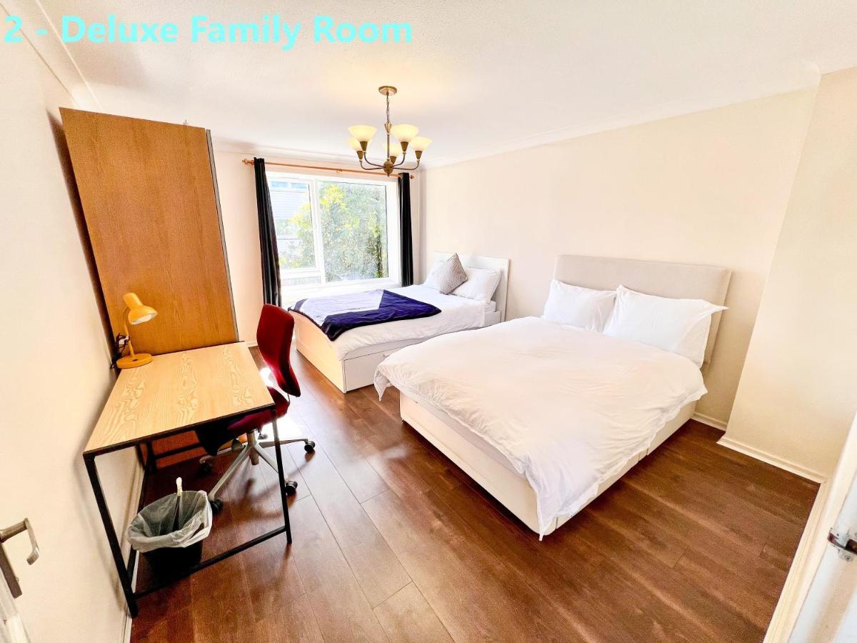 Centel - Easy Stay In Zone 1 Λονδίνο Εξωτερικό φωτογραφία