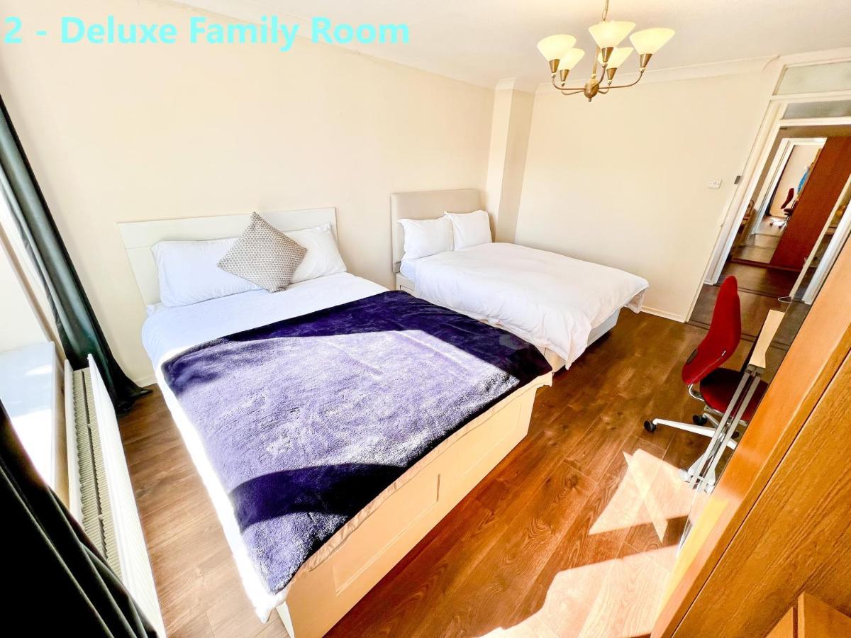 Centel - Easy Stay In Zone 1 Λονδίνο Εξωτερικό φωτογραφία